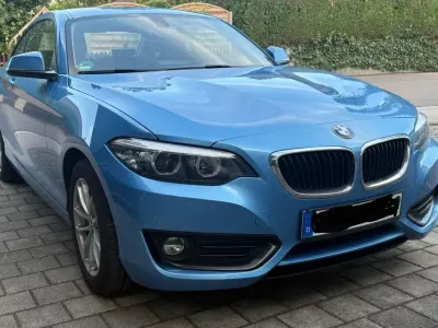 Gebraucht BMW 218