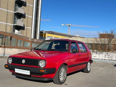 VW Golf II