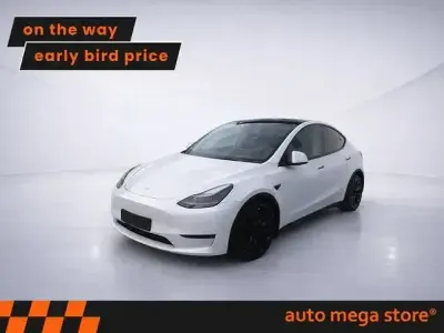 Occasion Tesla Model Y 378 kW (514 ch) 2023 Blanc SUV