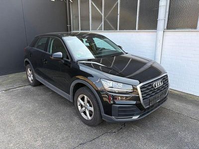 Gebraucht Audi Q2 116 PS (85 kW) 2018 Schwarz SUV