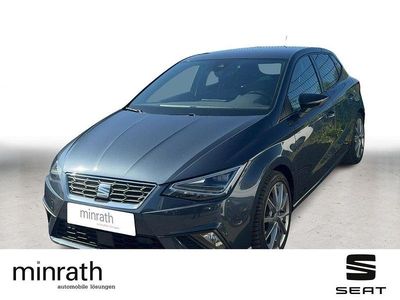 Gebraucht Seat Ibiza FR 150 PS (110 kW) 2023 Grau Kleinwagen