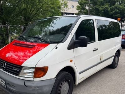 Mercedes Vito