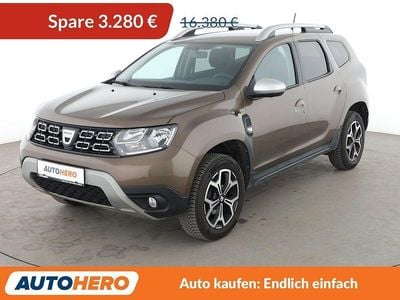 Gebraucht Dacia Duster Adventure 150 PS (110 kW) 2019 Braun SUV