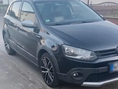 Gebraucht VW Polo Cross