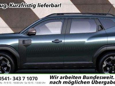 Neu Dacia Duster Extreme 154 PS (113 kW) 2026 Zedergrün SUV