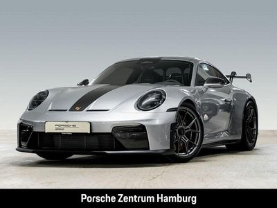 Neu Porsche 992 510 PS (375 kW) 2026 Silber
