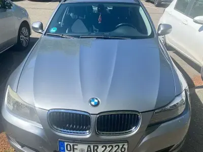 Używany BMW 320 163 KM (119 kW) 2009 Kombi