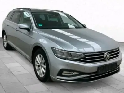 Gebraucht VW Passat Business 150 PS (110 kW) 2020 Silber Kombi
