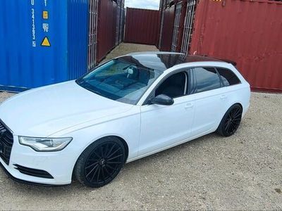 gebraucht Audi A6 Avant 3.0TDI TÜV DPF 20Zoll Xenon Navi 4G C7 Competition