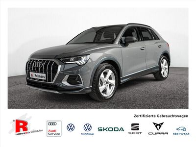 gebraucht Audi Q3 35 1.5 TFSI advanced NAVI+LED+KAM+GRA+SHZ+PDC