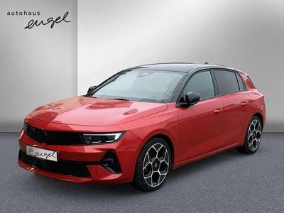 Usata Opel Astra Ultimate 131 CV (96 kW) 2024 Rosso Berlina