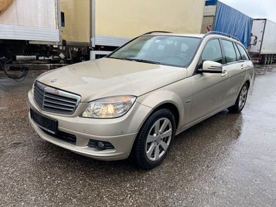 Mercedes C220
