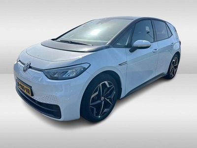 Second-hand VW ID.3 Pure 110 kW (150 CP) 2021 Alb Hatchback