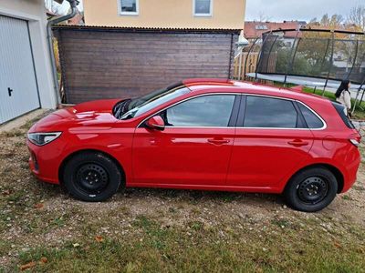 gebraucht Hyundai i30 1.6 CRDI Style