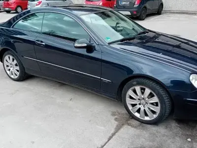 Gebraucht Mercedes CLK220