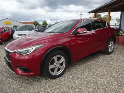 Gebraucht Infiniti Q30