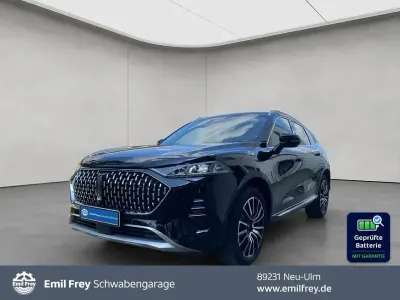 Nuova Wey 05 Premium 204 CV (150 kW) 2025 Nero SUV
