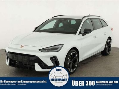 Neu Cupra Leon 150 PS (110 kW) 2026 Glacial weiß metallic Kombi
