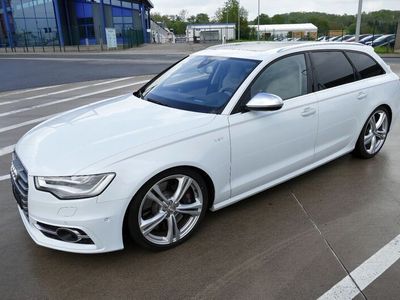 Gebraucht Audi S6 Sport 420 PS (308 kW) 2013 Weiß Kombi
