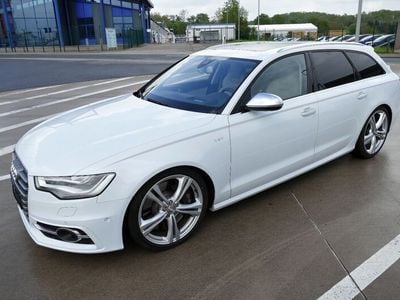 Weiß Gebraucht 2013 Audi S6 Sport Kombi | 35.990 € (Teuer)