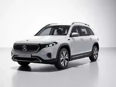 Gebraucht Mercedes EQA250 Advanced 139 kW (190 PS) 2022 Schwarz SUV