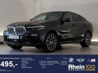 Gebraucht BMW X6