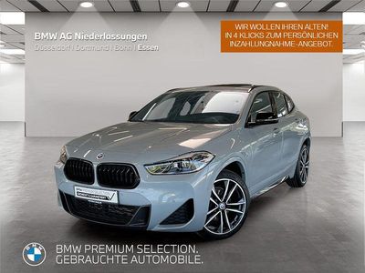 Second-hand BMW X2 M Sport 136 CP (100 kW) 2023 Gri SUV