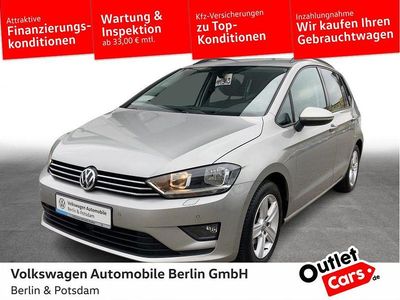 VW Golf Sportsvan