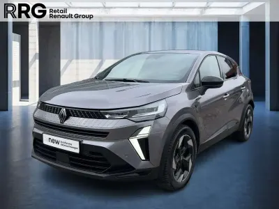 Occasion Renault Captur Techno 91 PK (66 kW) 2025 Grijs SUV