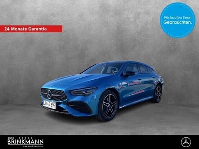 Mercedes CLA250 Shooting Brake