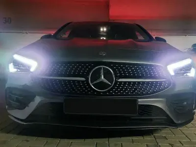 Gebraucht Mercedes CLA220