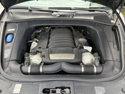 Gebraucht Porsche Cayenne GTS Edition 405 PS (297 kW) 2009 Schwarz SUV