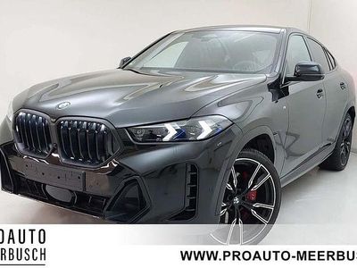 Gebraucht BMW X6 M Sport 286 PS (210 kW) 2024 Black sapphire SUV