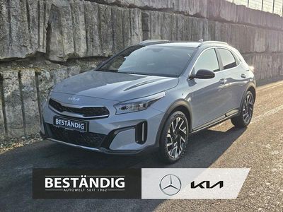Wolf grau met. Neu 2025 Kia XCeed SUV | 28.490 € (Fairer Preis)