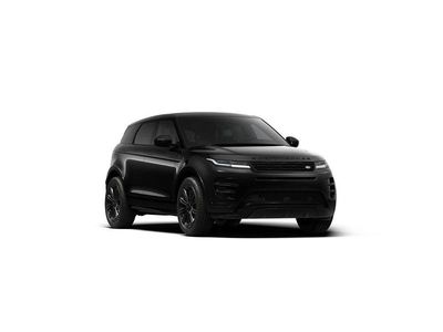 Neu Land Rover Range Rover evoque SE Dynamic 200 PS (147 kW) 2026 Schwarz SUV