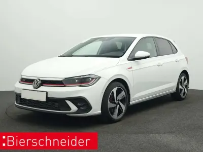 Gebraucht VW Polo Beats 207 PS (152 kW) 2023 Weiss Kleinwagen