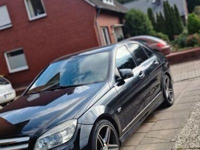 gebraucht Mercedes C250 CDI BlueEFFICIENCY Special Edition