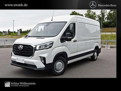 Gebraucht Maxus V90 147 PS (108 kW) 2025 Weiß Van