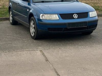 gebraucht VW Passat 