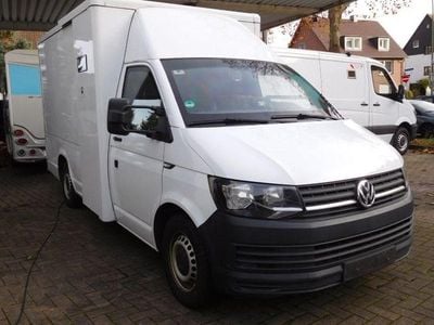 Second-hand VW T6 140 CP (102 kW) 2016 Alb Van