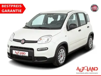 Gebraucht Fiat Panda Sport 70 PS (51 kW) 2021 Grau Kleinwagen