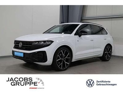 Brugt VW Touareg R-line 286 HK (210 kW) 2025 Hvid SUV