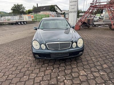 Mercedes E220