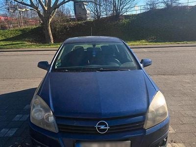 Gebraucht Opel Astra 80 PS (58 kW) 2005 Andere farben Kleinwagen