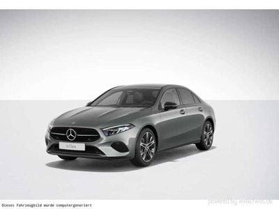 Mercedes A180