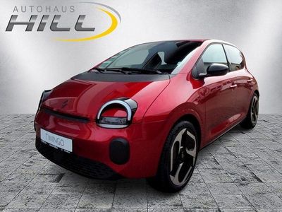 Neu Renault Twingo Urban 35 kW (48 PS) 2026 Rot Kleinwagen