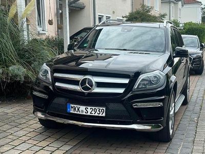 Mercedes GL350