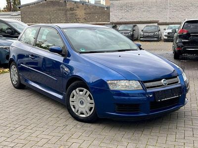 Blau Gebraucht 2006 Fiat Stilo Abarth Kleinwagen | 1.300 €