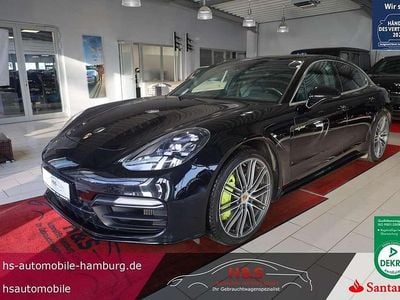 Gebraucht Porsche Panamera Sport 462 PS (339 kW) 2017 Tiefschwarz Kombi