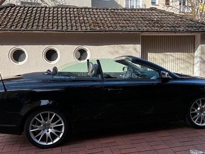 Gebraucht Volvo C70 230 PS (169 kW) 2009 Schwarz Cabrio